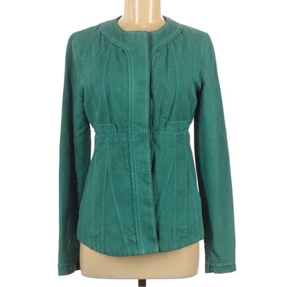 Paper Denim & Cloth Jackets & Blazers - Paper Denim & Cloth Jacket